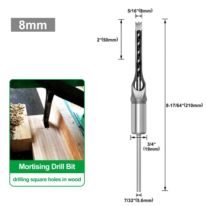 Woodworking Square Drill